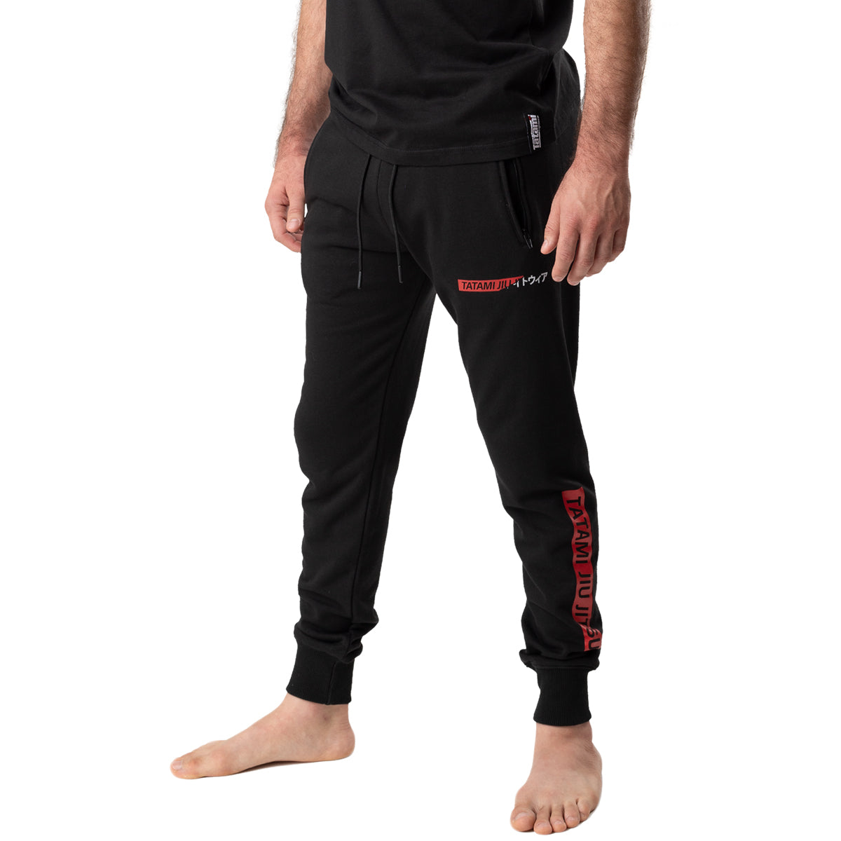 Tatami Uncover Joggers - Black