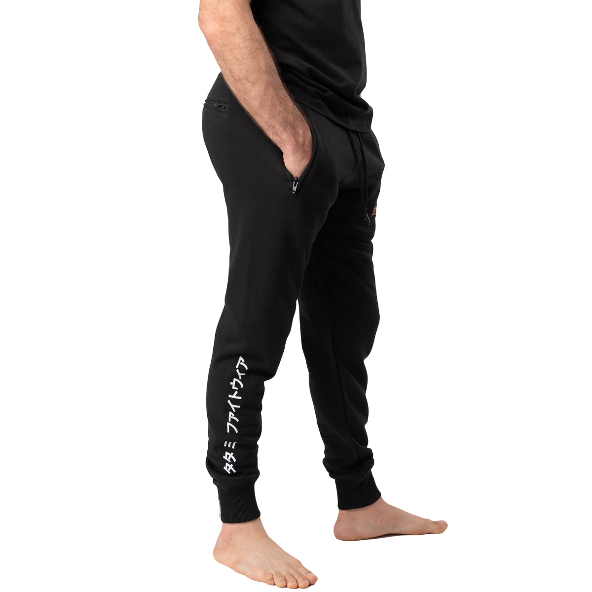 Tatami Uncover Joggers - Black