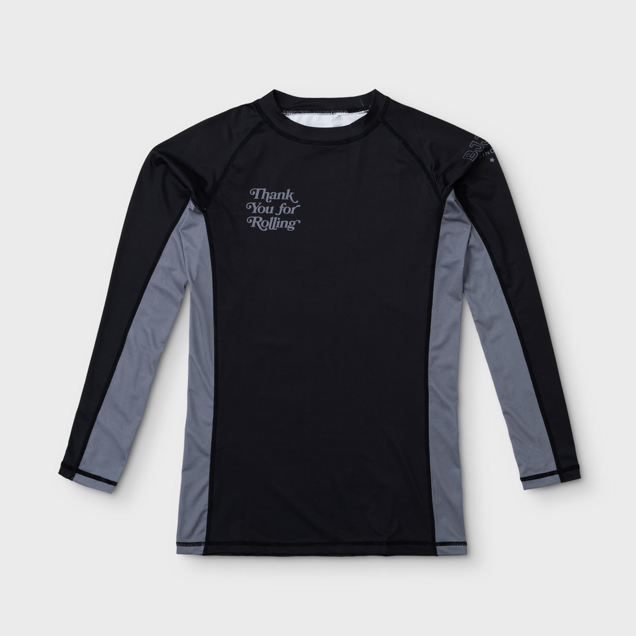 Thank You For Rolling Women's Rash Guard by BJJHQ