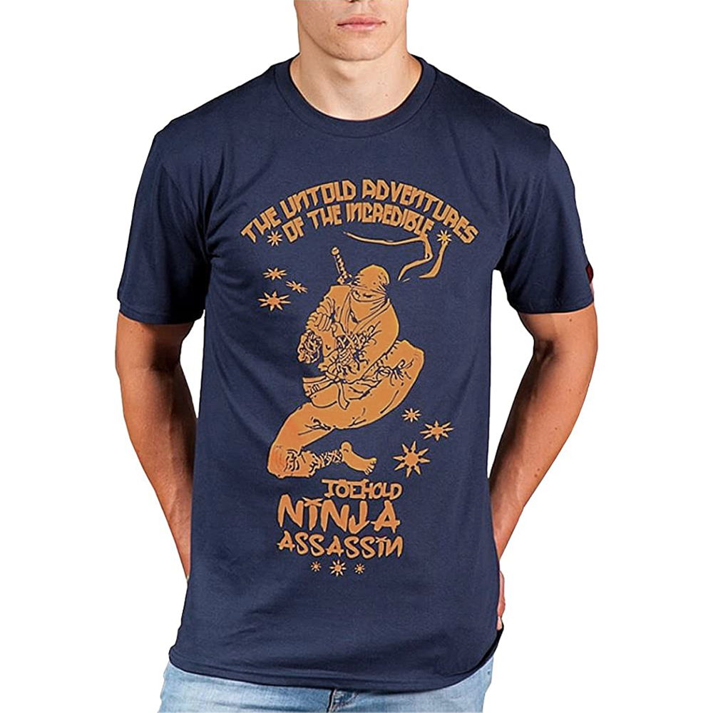 Gawakoto "Ninja Toe Hold" T-Shirt