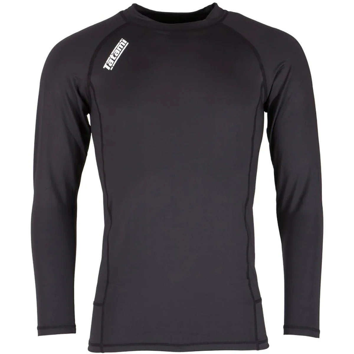 Tatami "Nova Basic" Rash Guard - Black
