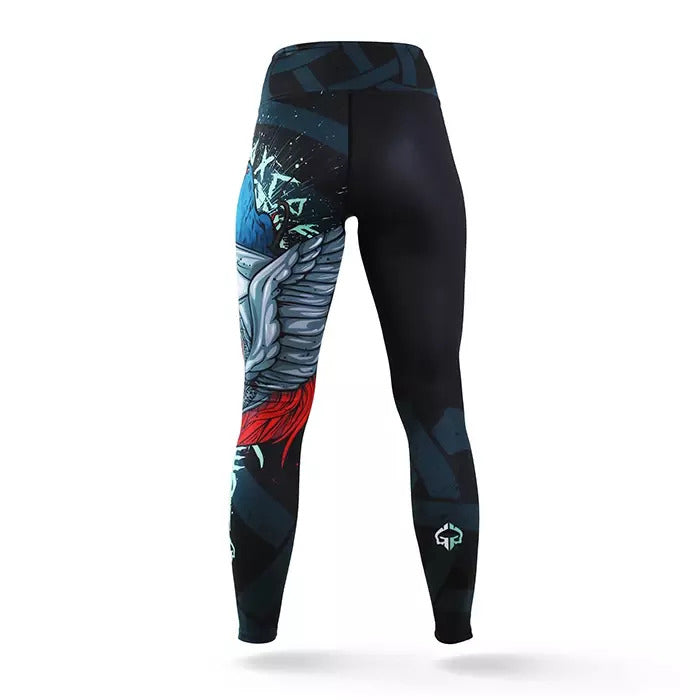 Ground Game Valkyria Women's Leggings