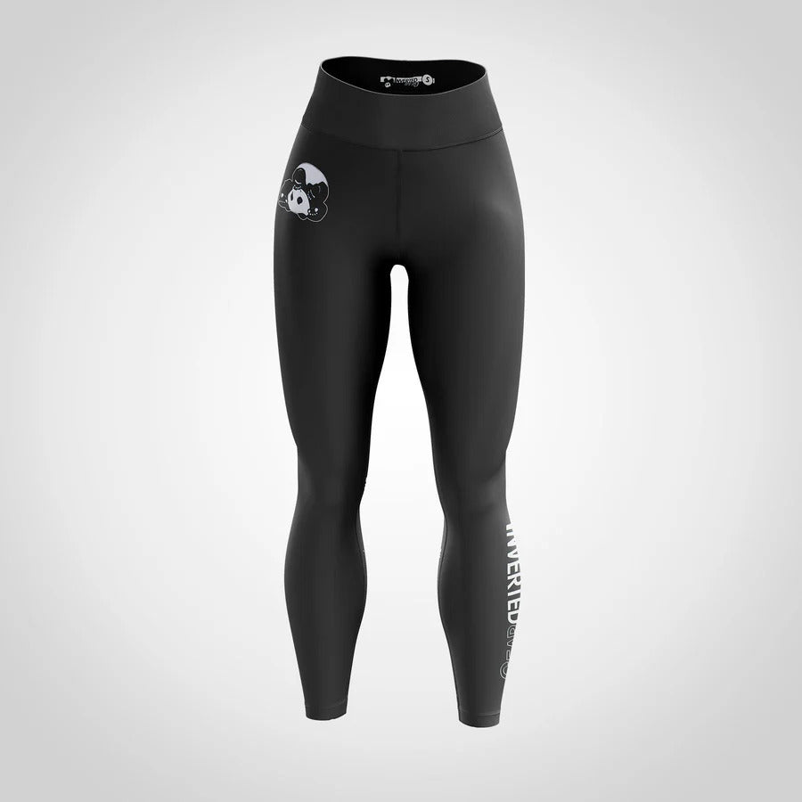 Inverted Gear Women's Spats - Black