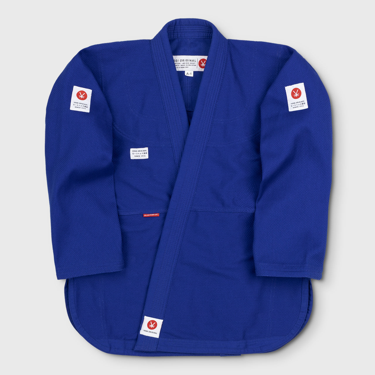 Yesgi Original Kimono - Blue