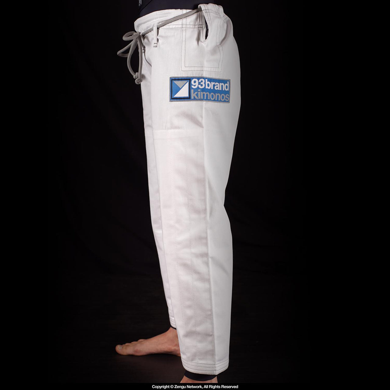 93brand "Hooks 2.0" Women's BJJ Gi Pants