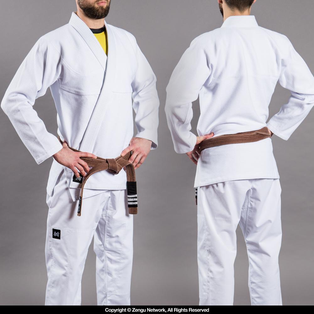 Scramble Semi-Custom BJJ Gi - Standard Issue