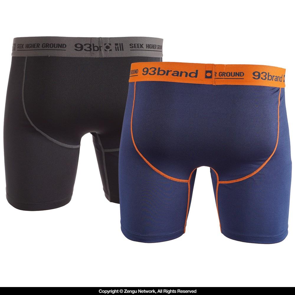 93brand Grappling Underwear - 2-PACK