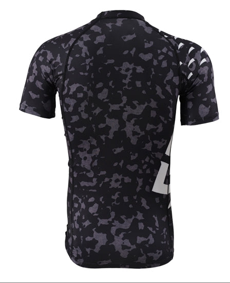 Nine Lives "Claw" Men's Rash Guard