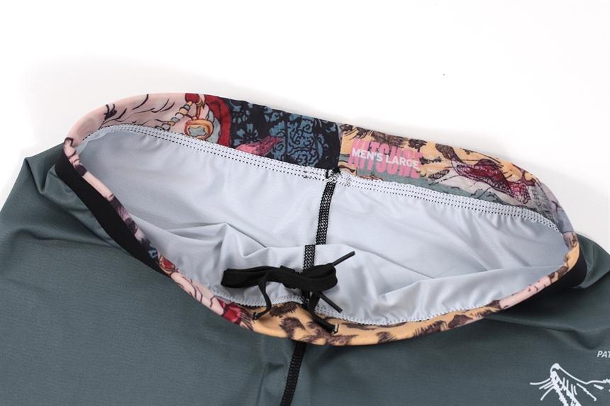 Kitsune "Hunters" Ombre Grappling Spats - Men's