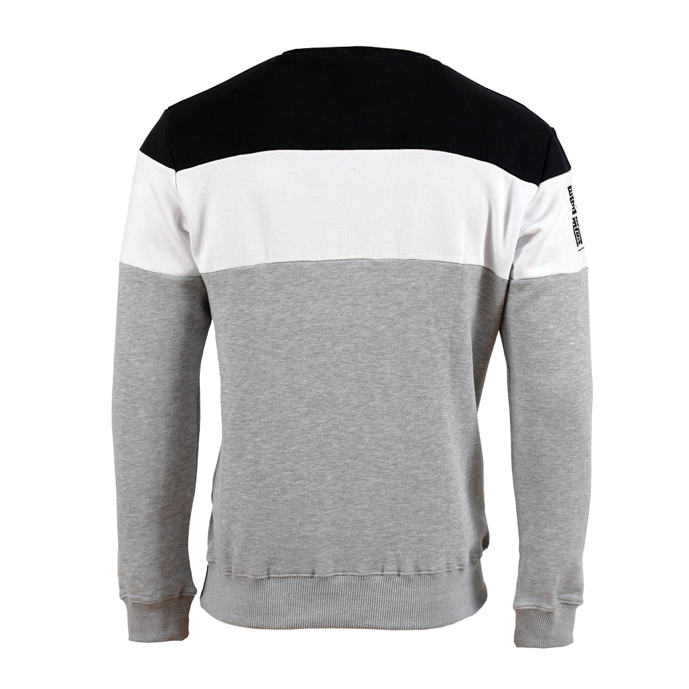 Tatami Essential Tri-Panel Sweatshirt