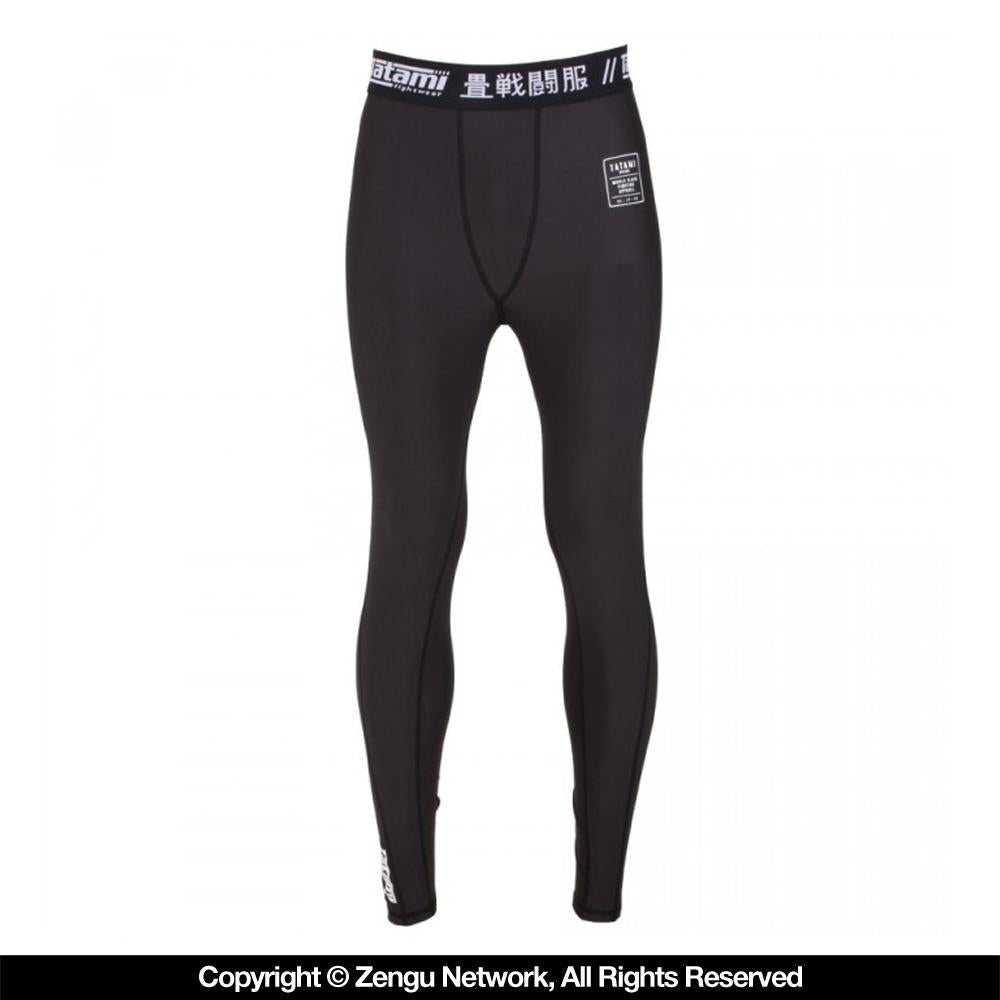Tatami "Nova Basic" Spats - Black