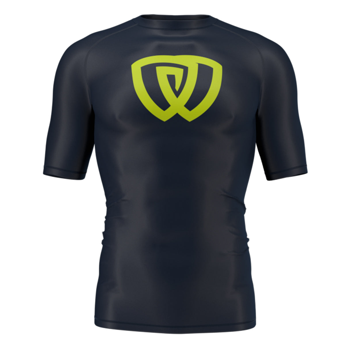 Phalanx "Squad Hawk" Women's Short Sleeve Rash Guard