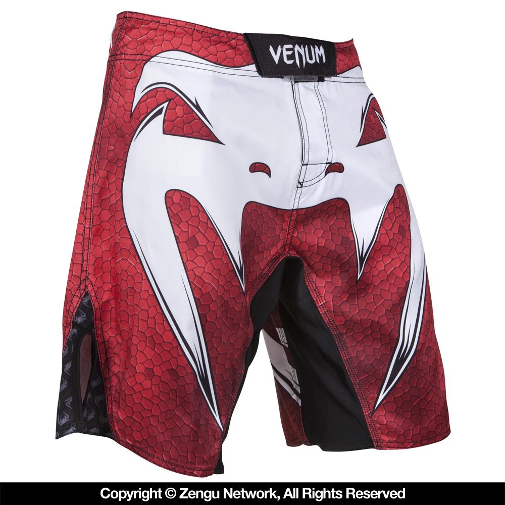 Venum "Amazonia 4.0" Red Devil Shorts