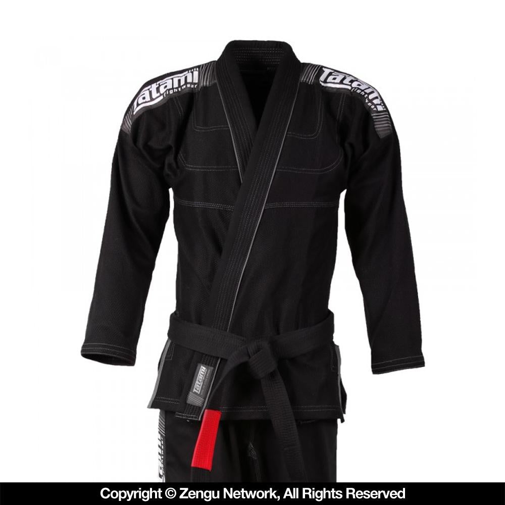 Tatami "Nova Plus" Black Women's BJJ Gi