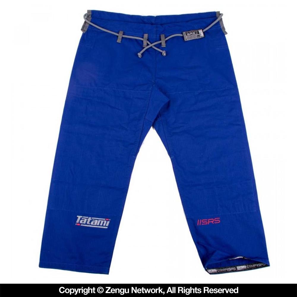 Tatami Comp "SRS" Lightweight Women's BJJ Gi Blue