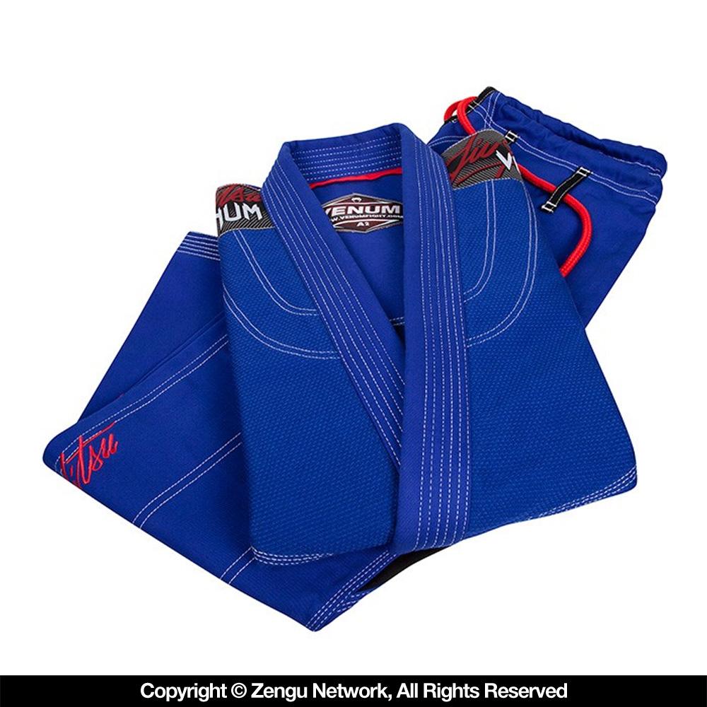 Venum "Challenger 2.0" Blue BJJ Gi