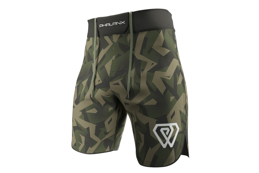 Phalanx "Lightning Camo" HPLT Shorts