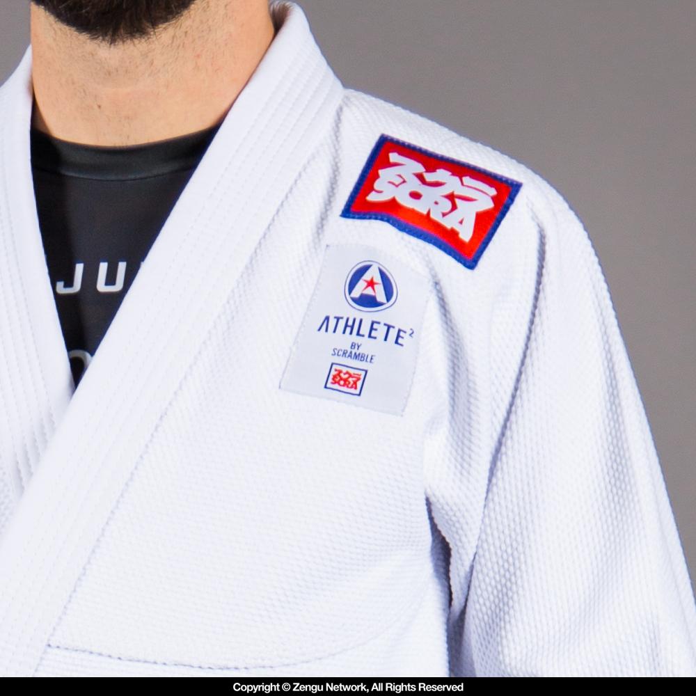 Scramble Athlete V2 BJJ Gi