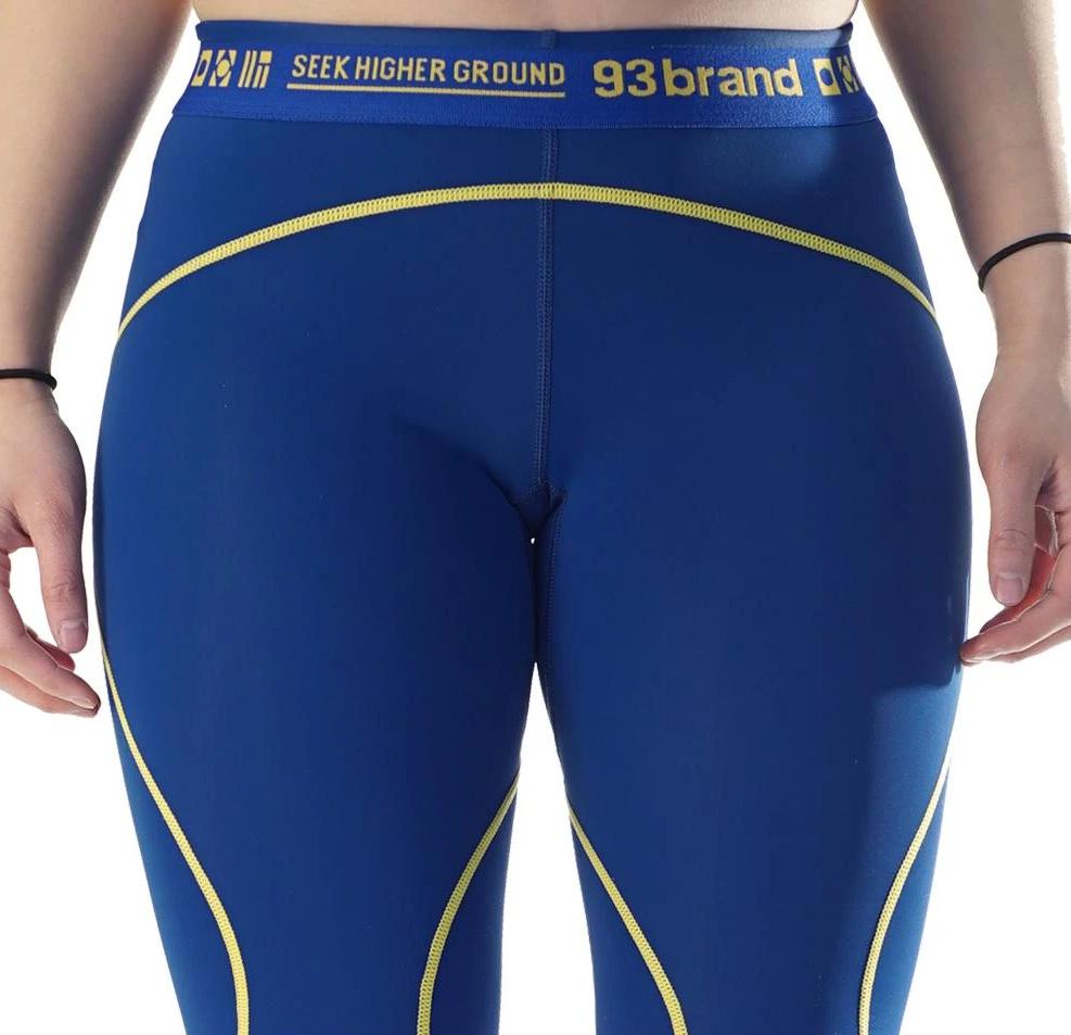 93brand Standard Issue Women's Spats - Royal Gold