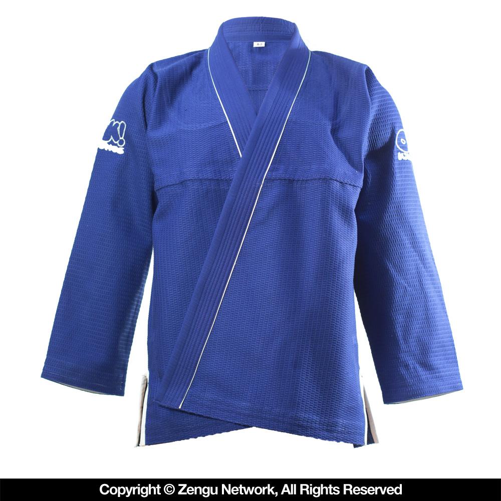 OK Kimonos Premium BJJ Gi - Blue