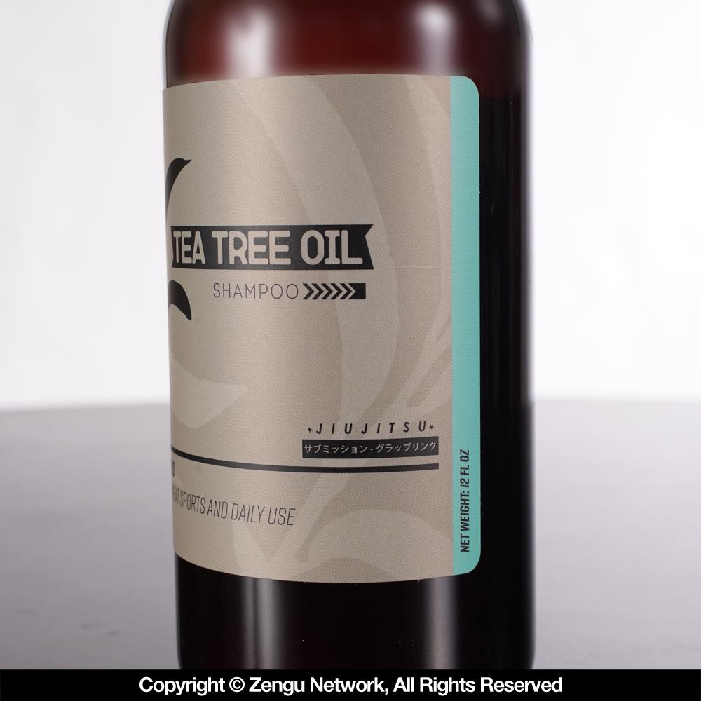 93brand Tea Tree Oil Shampoo
