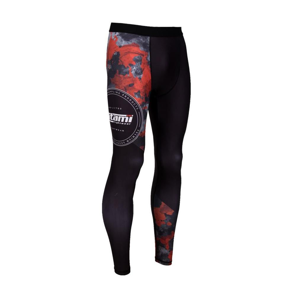 Tatami "Renegade Red Camo" Spats