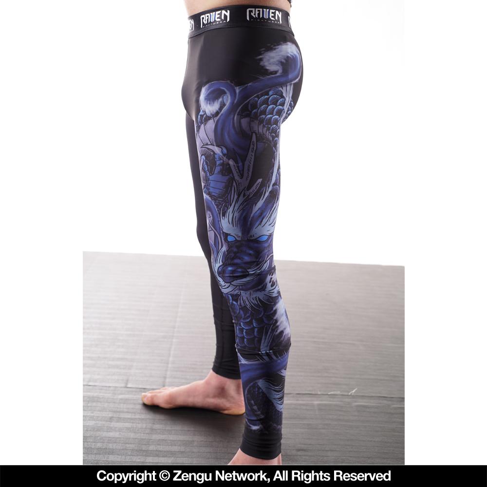Raven "Water" Spats