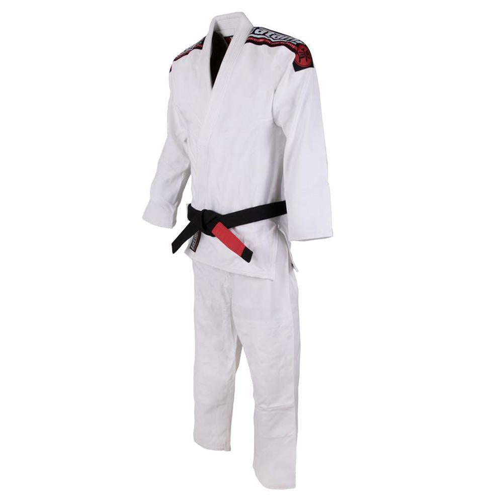 Tatami "Nova MK4" Women's BJJ Gi - White