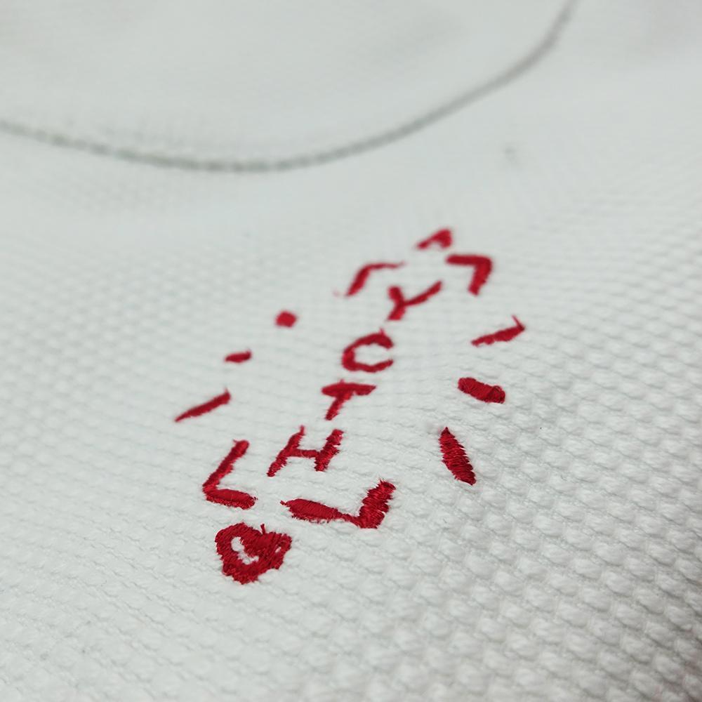 Hyperfly YCTH "Love" BJJ Gi