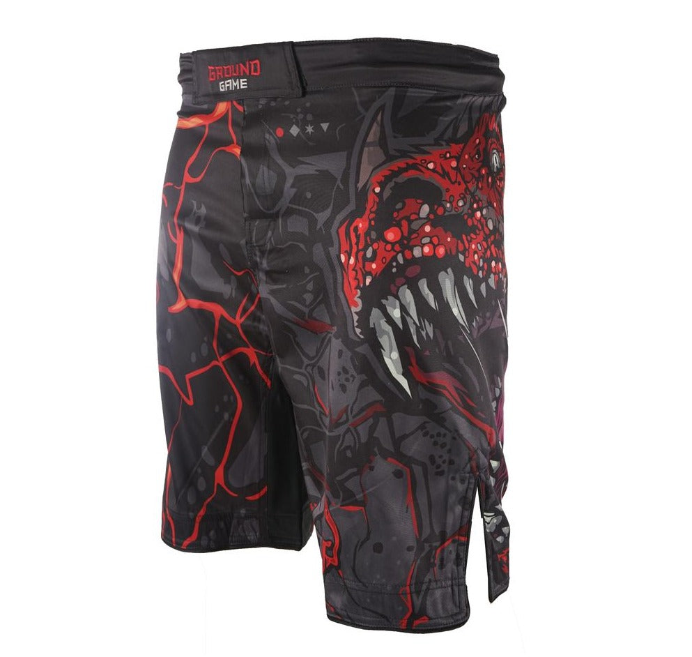 Ground Game "Sweat and Tears" Shorts