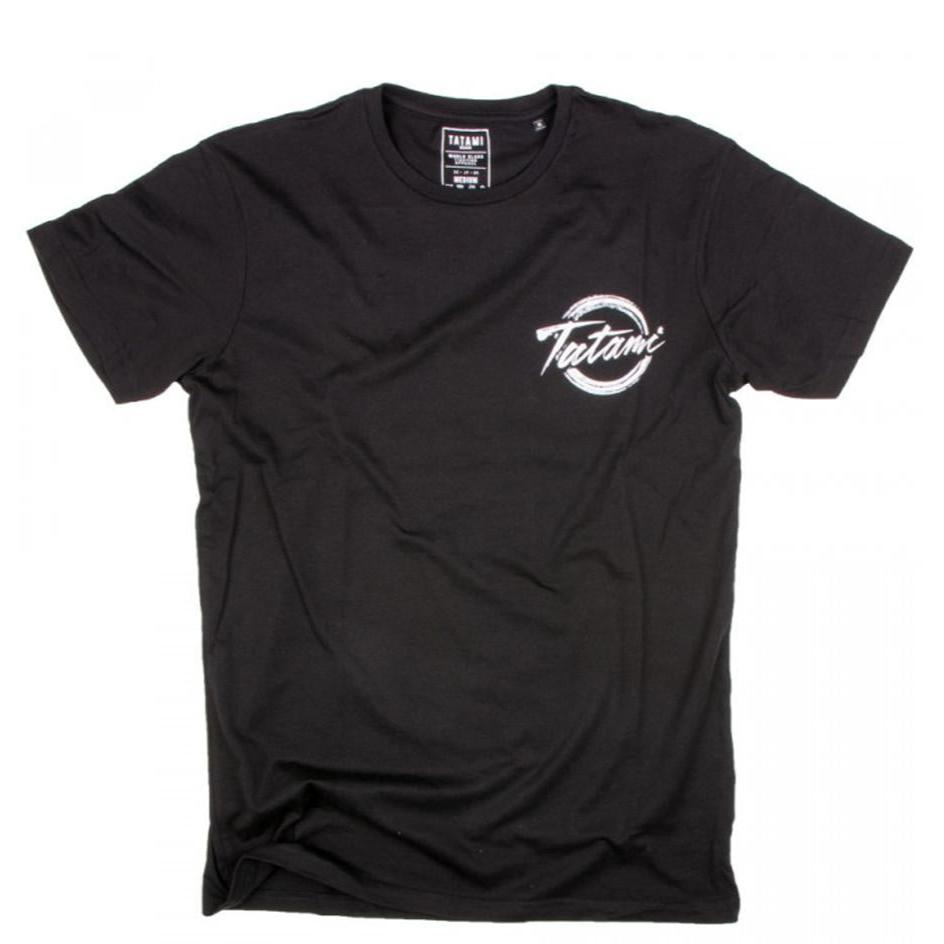 Tatami "Grapplers Collective Kimura" T-Shirt - Black