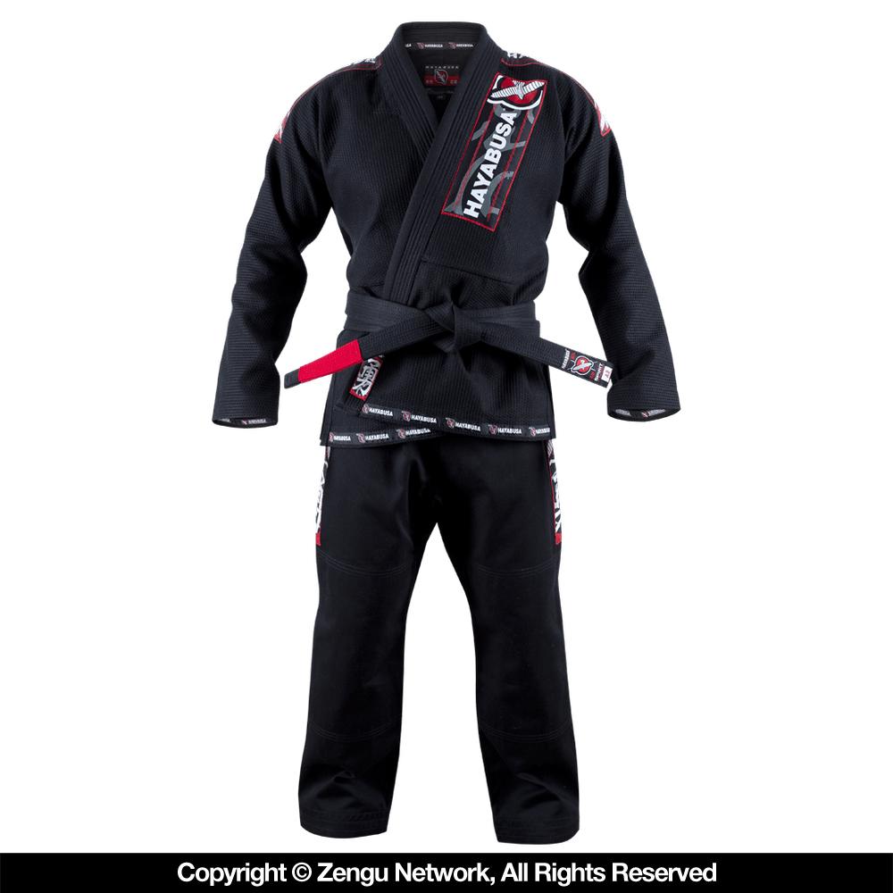 Popular Hayabusa Black Gi