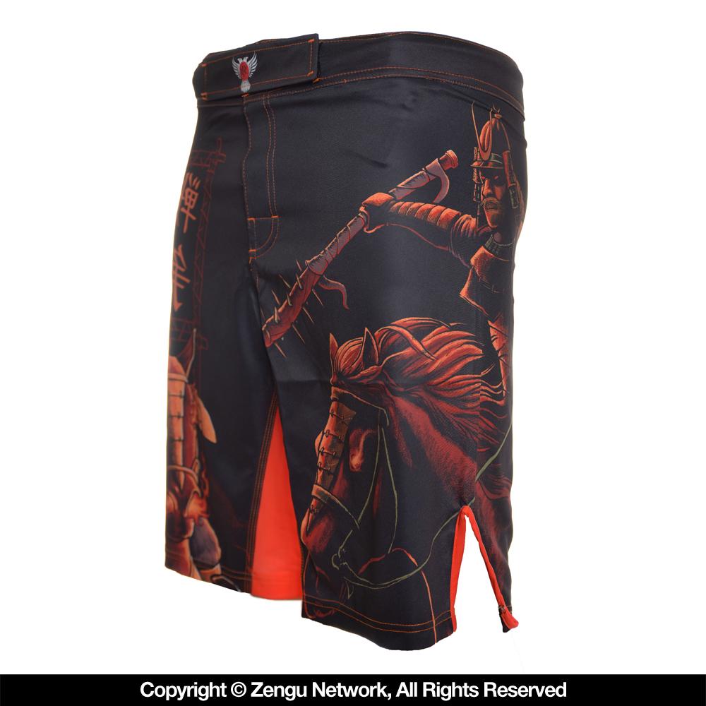 Raven "War" Shorts