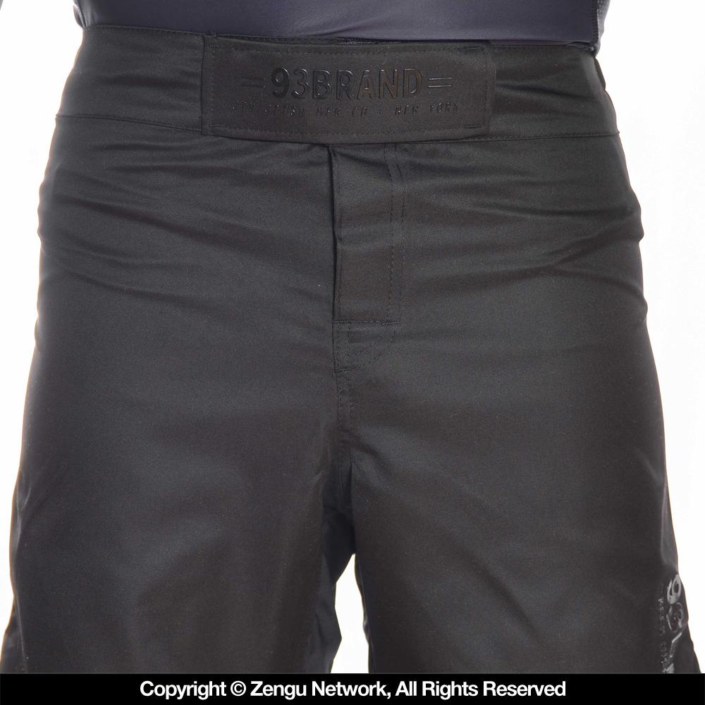 93brand Standard Issue Shorts 2pack (Black/Black,Navy/Gold)