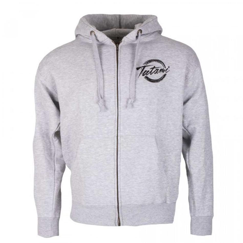 Tatami "Grapplers Collective Triangle" Zip Up Hoodie