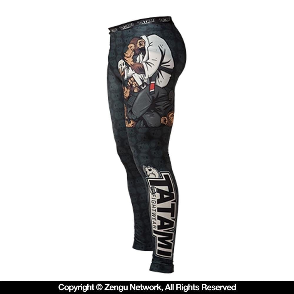 Tatami "Thinker Monkey" Grappling Spats