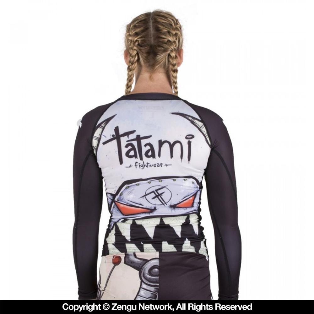 Tatami "Robot" Rash guard