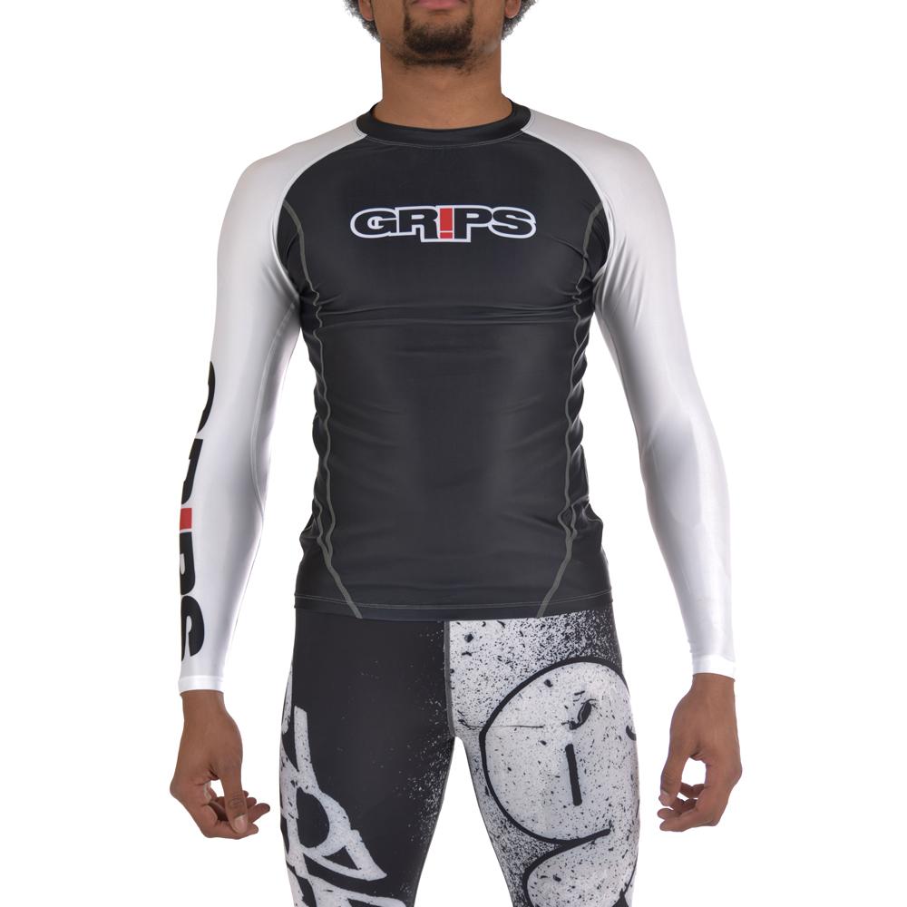 Grips Athletics Ranked Rash Guard