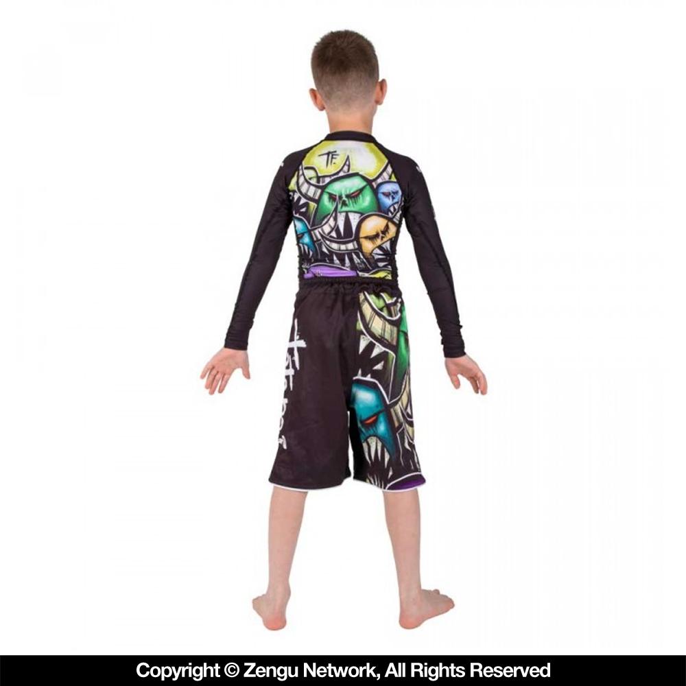 Tatami "Monster" Children's Shorts