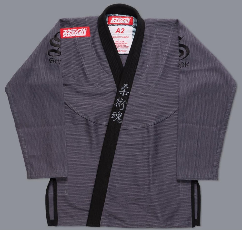 Scramble "Toshi" BJJ Gi