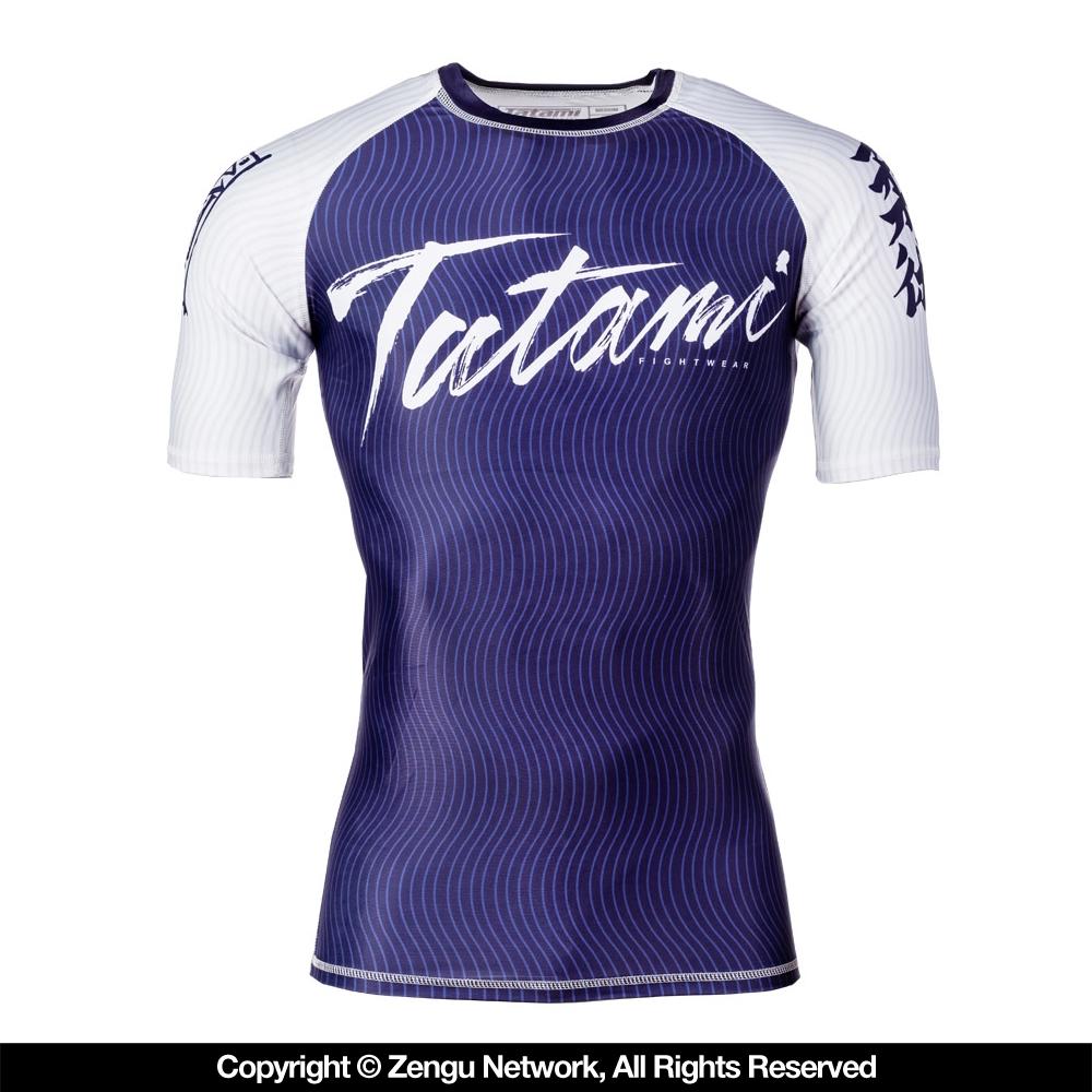 Tatami "Thinker Monkey" Rash Guard