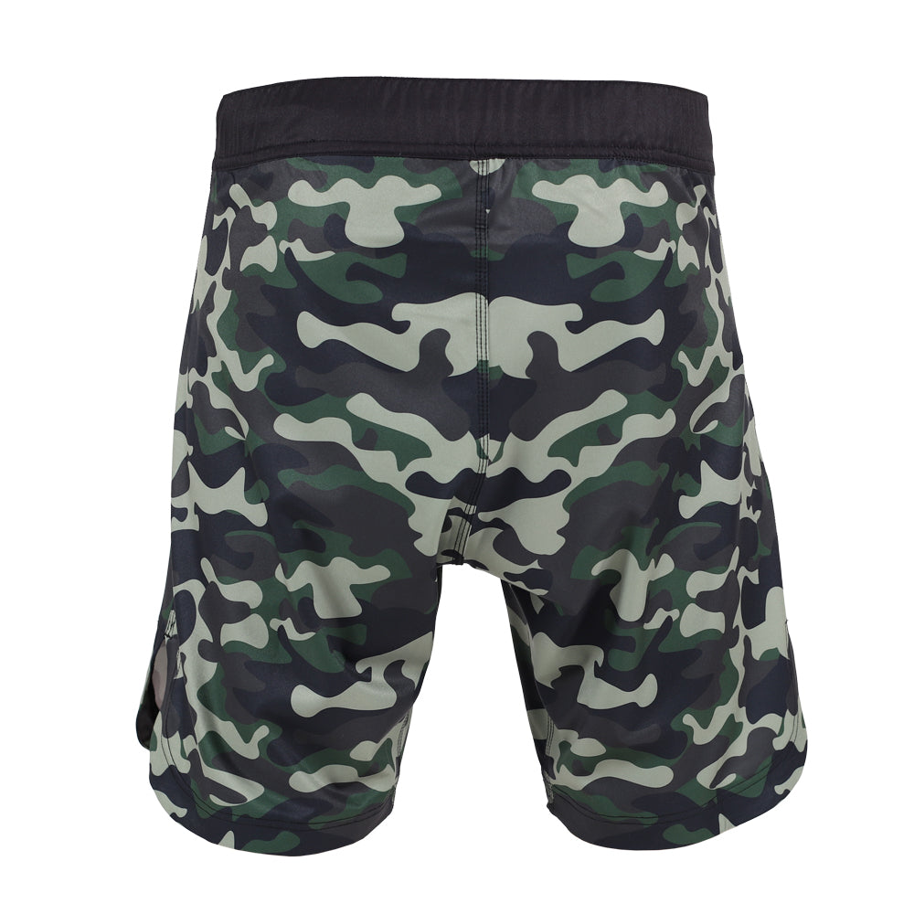 Holdfast "Competitor Series": Army Inspired - Camo Shorts
