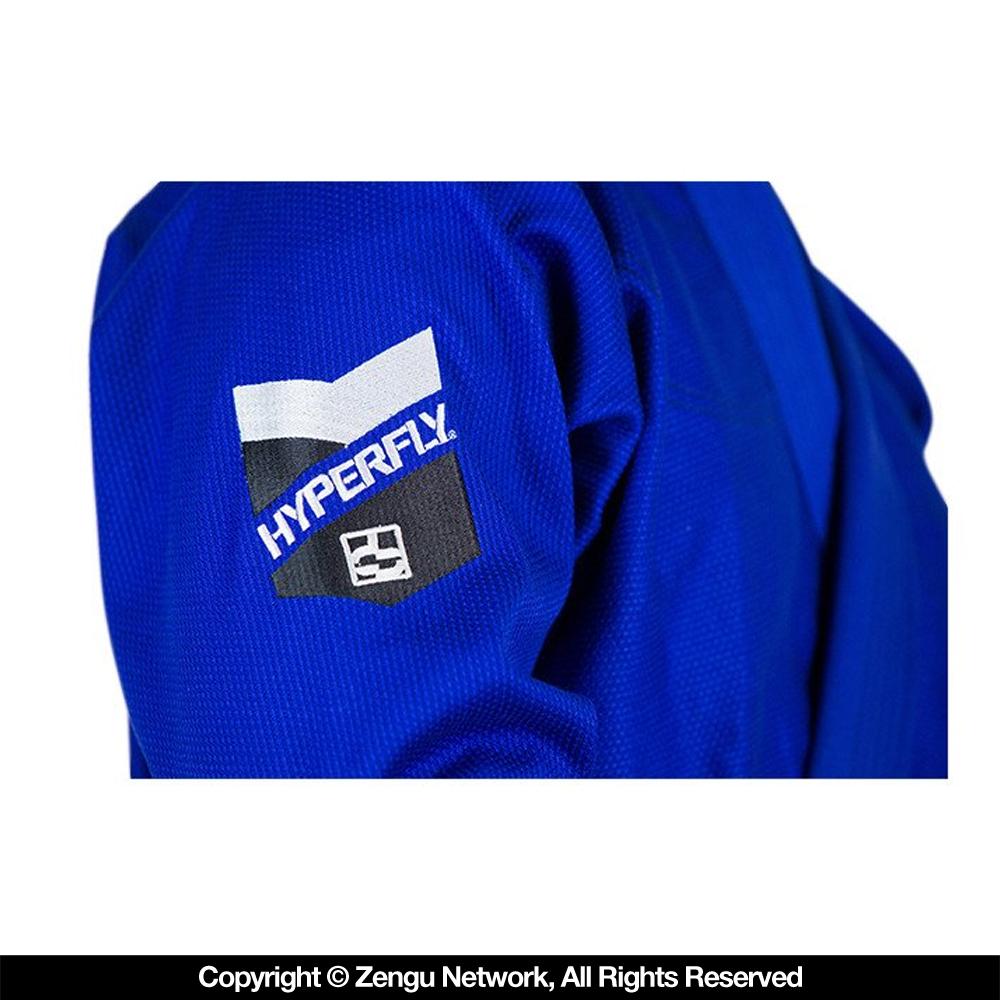 Hyperfly Blue Jiu Jitsu Gi