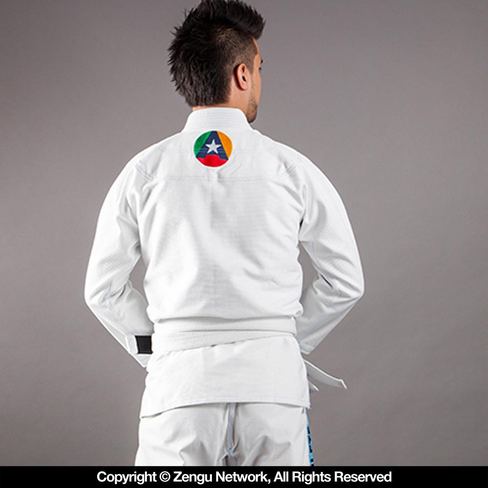 Scramble Athlete Gi