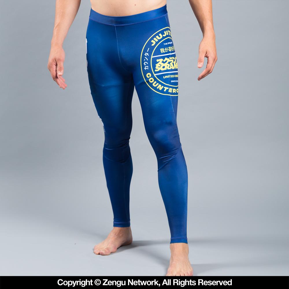 Scramble "Roundel" Spats