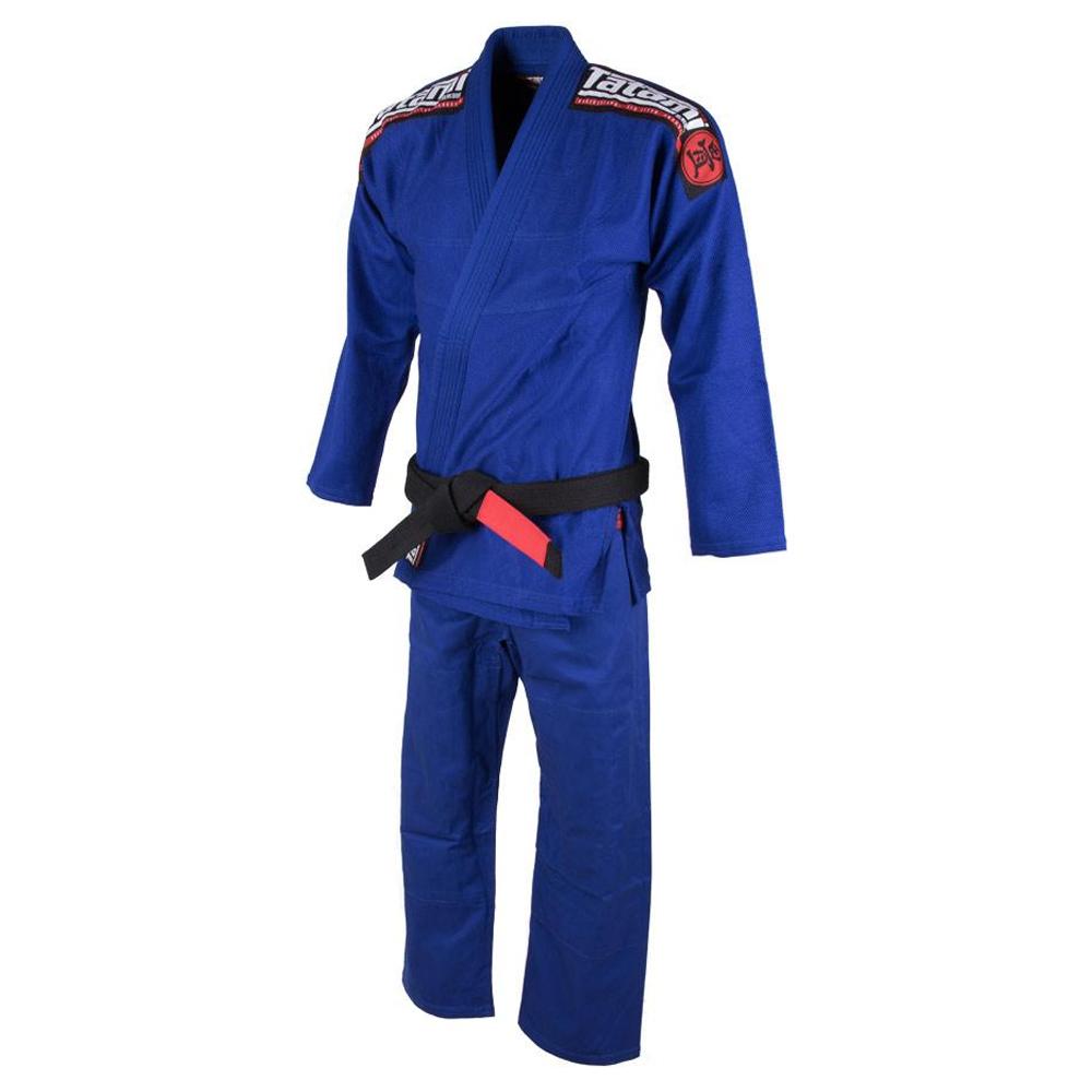 Tatami "Nova MK4" Children's BJJ Gi - Blue