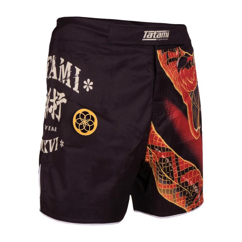 Tatami "Dueling Snakes" Shorts