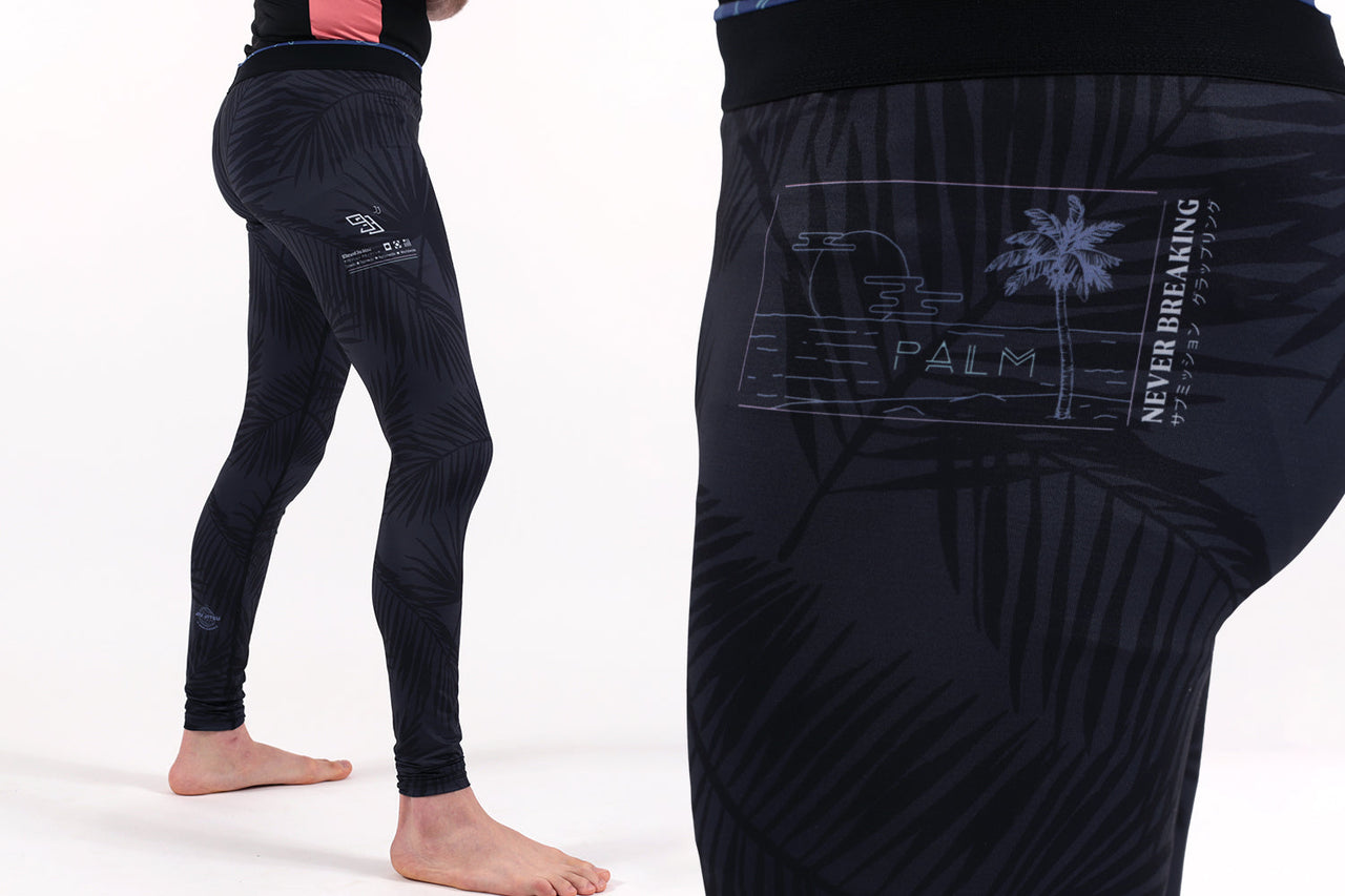 93brand "Palm" Spats