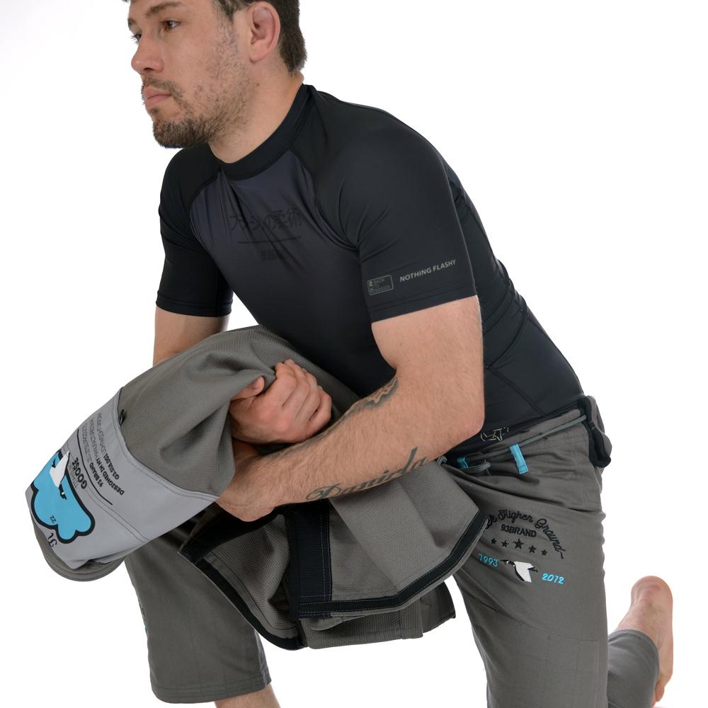 93brand "Goose Titanium" BJJ Gi