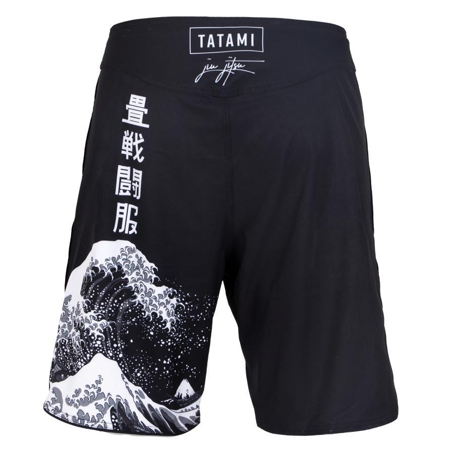 Tatami "Kanagawa" Women's Shorts - Black